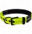 Odblaskowa Parciana Obroża dla psa S 24-35 cm