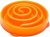 Outward Hound Fun Feeder Slo Bowl Miska spowalniająca jedzenie 29cm kolor pomarańczowy