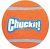Pet Mate chuckit piłka tenisowa, X-Large, 8,8 cm, zestaw-elementowy