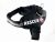 PET NOVA PET NOVA Szelki Rescue czarne L 65-95cm