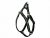 Pet Nova Szelki Nylon Neopren 2,0CM Rozm L Czarne