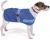 Petface Płaszcz petface psów, chłodzenie w lecie, 45 cm, niebieski 14050