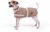 Petface Płaszcz petface Tan psów Tweed, 30 cm 14053