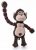 Petstages Thunda Tugga: Goryl + Sznur 52cm