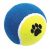 Piłka tenisowa zabawka psa pływająca Pet Nova 10cm