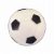 Piłka winylowa dla psa Football 6 cm