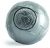Planet Dog orbee-Tuff Diamond Plate ball zabawka dla psów  ok. 8 cm  srebrny 834447009650