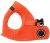 Puppia Kamizelka puppia część-ojciec ah1325 Neon Soft,, L, pomarańczowy