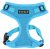 Puppia puppia paja-AC617 uprząż dla psa ritefit, błękitny, XL