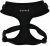 Puppia puppia paja-AC617 uprząż dla psa ritefit, czarna, L PAJA-AC617-BK-L