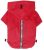 Puppia puppia peaf-rm03 Base Jumper płaszcz przeciwdeszczowy, czerwony, rozmiar XL
