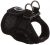 Puppia puppia Soft Vest Dog harness, x-small, czarny PAHA-AH305-BK-XS