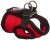 Puppia puppia Soft Vest Dog harness, x-small, czerwony PAHA-AH305-RD-XS
