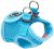 Puppia puppia Soft Vest Dog harness, XS, Skyblue PUAH305SKXS