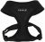 Puppia Soft uprząż dla psa, czarna, xxl, czarny PDCF-AC30-BK-XXL