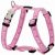 Red-dingo Szelki RD BREEZY love PINK