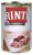 Rinti Kennerfleisch Pute pies – indyk Puszka 400g 7662