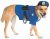 Rubie’s Kostium Rubies oficjalny Pet Dog, policja, X-Large 885945XL