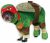 Rubie’s Raphael TMNT Dog Costume  Pet Accessory Pet X Large 887723 XL