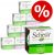 Schesir Wariacje W Super Cenie! Natural Z Ryżem, 12 X 85 G