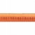 Smycz+obroża Soft Style Happet pomarańcz M1.5cm