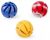 Sum-Plast Zabawka Piłka spiralna nr1 4cm MS_14523