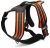 Szelki dla psa Security Easy Walk Mantrailing M