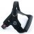 Szelki M 50-65cm Tre Ponti czarne Buldog Francuski