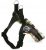 Szelki psa 54-69cm Tre Ponti oddychające Moro 3,5