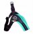 Szelki Shih Tzu Mops 50-67cm Tre Ponti Miętowe r.3