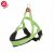 Szelki zielone dla średniego psa 52-56 cm. Mocne