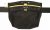 Torba na przysmaki Sporting, 23 cm × 19 cm, czarna