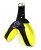 Treponti Do Tre Ponti Easy Fit Soft Mesh z zapięciem Click Żółty zastawa stołowa na 37 42 cm do ok. 6 kg