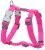 Trilus trilus DH-ZZ firmy HP-20 Nylon uprząż dla psa, Hot Pink, M