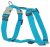 Trilus trilus DH-ZZ pokrowiec TQ 20 Nylon uprząż dla psa, turkusowy, M