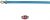 Trixie 10122 SMYCZ EXPERIENCE M-L 1M/2MM NIEBIESKA TX10122