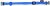 Trixie 20322 Premium H naczynia, XS-S: 30 40 cm/10 MM, niebieski
