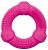Trixie 33344 denta Fun ring, kauczuk naturalny