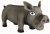 Trixie 35496 świnia, oryginalne Tier głosu, lateksu, 32 cm