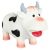 Trixie Do zabawy krowa quietschen lateksowe 19 cm, 1 sztuka 4047974351963