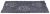 Trixie Mata absorbująca kurz 120 x 60 cm szary