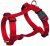 Trixie Naczynia do Premium H-L: 60 80 cm/25 MM kolor czerwony