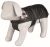 Trixie Płaszcz Paris 30507, L: 60 cm, czarny 4011905305073