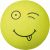 Trixie Piankowa Piłka z uśmiechem zabawka 6cm x4