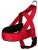 Trixie Premium H-Harness, m-l, czerwony 4011905205236