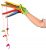 Trixie Rękawica z myszkami kolorowa 30cm KTRI328