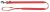 Trixie Smycz Classic 1.00 m/20 mm czerwona