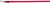 Trixie Smycz Classic 1,2-1,8 m/20 mm Czerwona