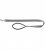 Trixie Smycz Premium M-L 1.8m 20mm grafit