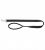 Trixie Smycz Premium Xs-s 1.8m 15mm czarna